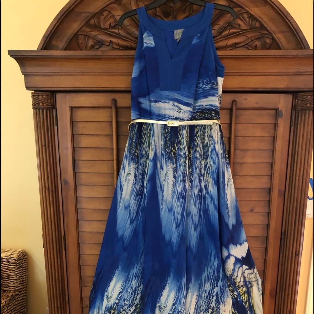 Cute maxi dress